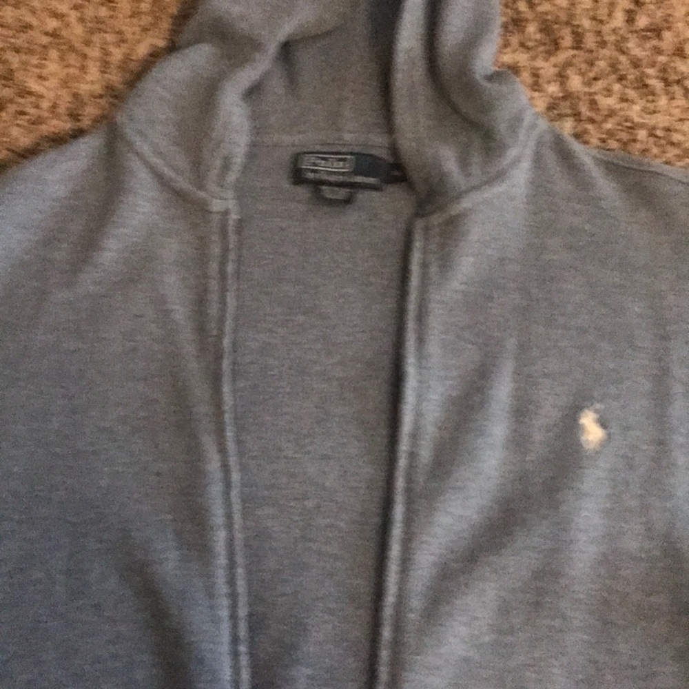 Polo Jacket